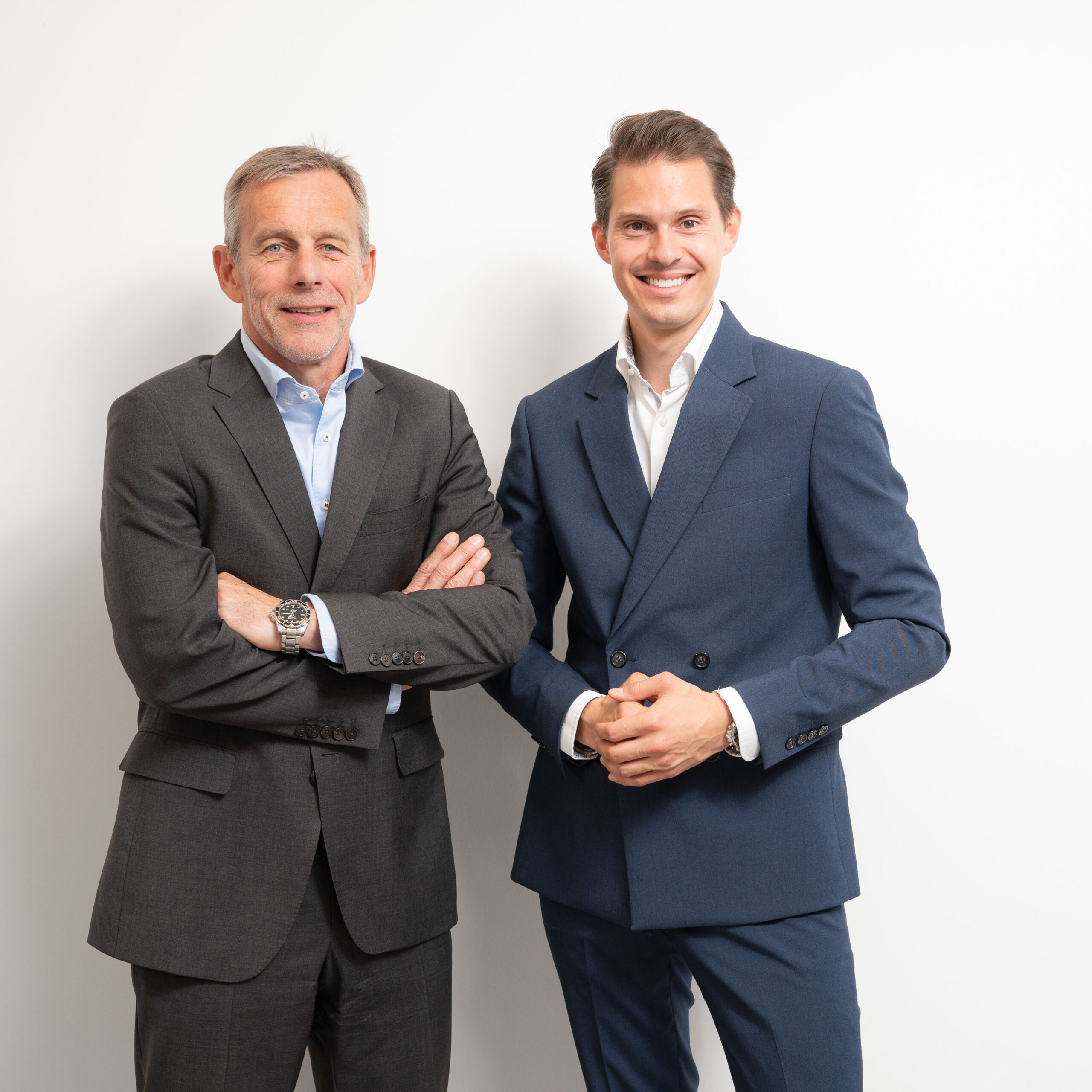 Robert an der Brügge​, Michael Moser